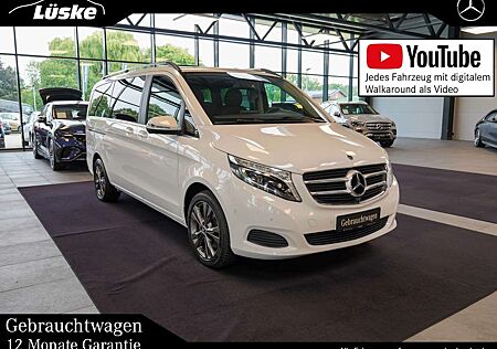 Mercedes-Benz V 250 d AVANTGARDE EDITION Lang Burmester COMAND