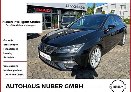 Seat Leon 1,5TSI Sportstourer FR Automatik LED Leder