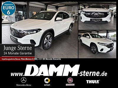 Mercedes-Benz EQA 250 EQA 250 Progressive Adv/CarPlay/VZA/60 M GA+Flex