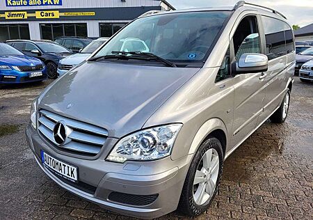 Mercedes-Benz Viano 3.0 CDI DPF kompakt Automatik Avantgarde