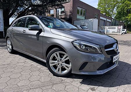 Mercedes-Benz A 180 BE URBAN LED NAVI SITZHZG. PARK-ASSIST ALU
