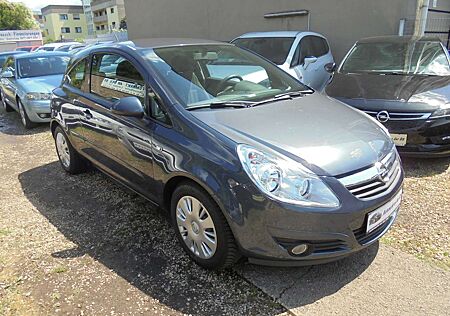 Opel Corsa 1.0 12V Edition Klima,Tempomat,1-Hand!!!