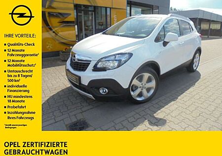 Opel Mokka 1.4 AT Edition Navi/Kamera/BiXenon/Spurhalteass.