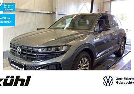 VW Touareg Volkswagen 3.0 TDI 4M Tip. R-Line Trailer Assist Hu