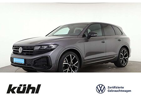 VW Touareg Volkswagen 3.0 TDI 4M Tip. R-Line Trailer Assist Hu