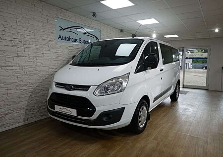 Ford Transit 2.0 TDCi Custom Kombi L2 9-Sitzer Klima