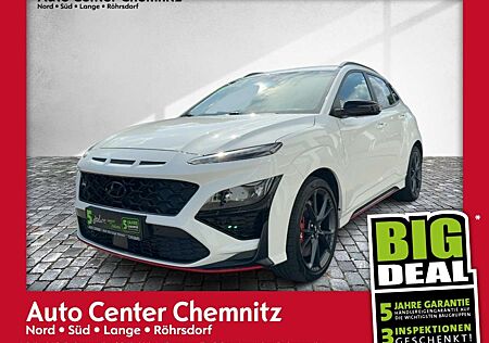 Hyundai Kona 2.0 T-GDI N Performance LED/HuD/Navi/Kamera