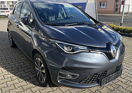 Renault ZOE gebraucht kaufen Renault ZOE Intens *52kWh*LED*Navi*LM16"Allwetter*