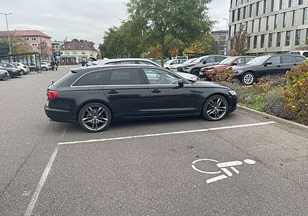 Audi A6 Avant 3.0 TDI DPF