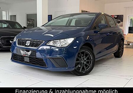 Seat Ibiza Style Gas & Benzin Top Zustand