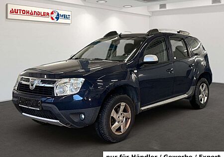 Dacia Duster 1.6 16V Laureate Klimaanlage AHK