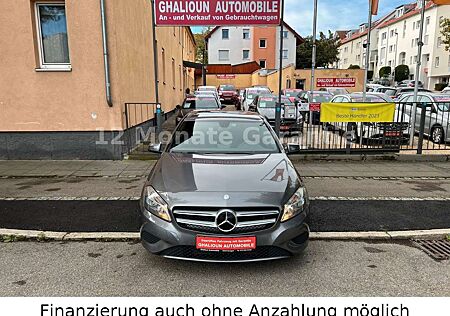 Mercedes-Benz A 180 A-Klasse BlueEfficiency Navi Rückfahrkamer