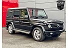 Mercedes-Benz G 500 30 Jahre G-Klasse Anniversary Edition,Black in Blk