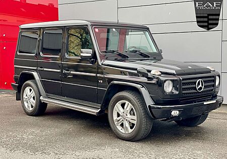 Mercedes-Benz G 500 30 Jahre G-Klasse Anniversary Edition,Black in Blk