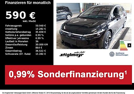 VW ID.7 Volkswagen Tourer Pro ACC+AHK+DCC+HUD+IQ-LIGHT+NAVI