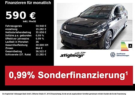 VW ID.7 Volkswagen Tourer Pro ACC+AHK+DCC+HUD+IQ-LIGHT+NAVI