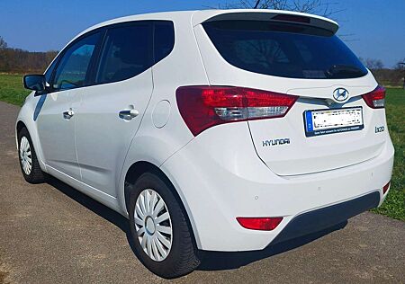 Hyundai ix20 1.6 Automatik YES! Gold