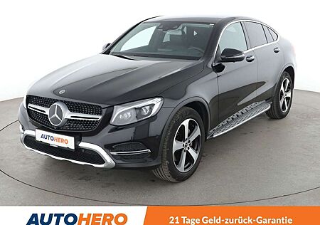 Mercedes-Benz GLC 250 4Matic Aut.*HEAD-UP*360CAM*ACC*LED*NAVI*