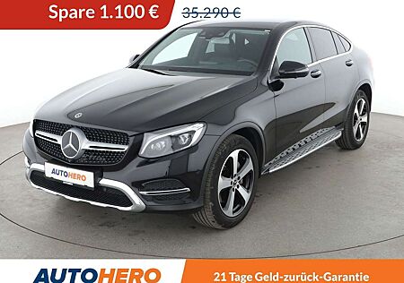 Mercedes-Benz GLC 250 gebraucht kaufen Mercedes-Benz GLC 250 4Matic Aut.*HEAD-UP*360CAM*ACC*LED*NAVI*
