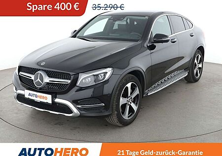 Mercedes-Benz GLC 250 4Matic Aut.*HEAD-UP*360CAM*ACC*LED*NAVI*