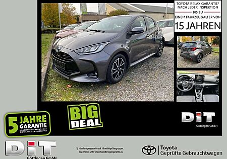 Toyota Yaris 1.5l Hybrid Team D Sitzheizung, Kamera, BT
