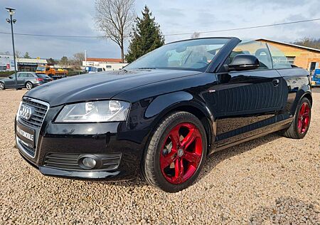 Audi A3 Cabriolet S line Sportpaket / plus