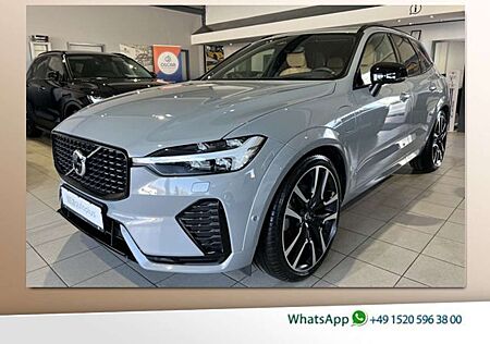 Volvo XC 60 XC60 T8 Ultimate Dark Recharge AWD B&W Massage