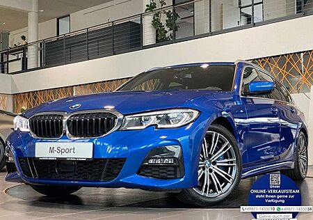 BMW 330 i M-Sport Laser SView HUD Memory H&K AHK ACC