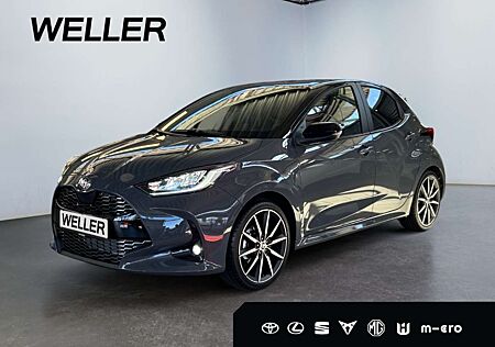 Toyota Yaris Hybrid 130 1.5 GR Sport *LED*HUD*18Zoll*JBL*