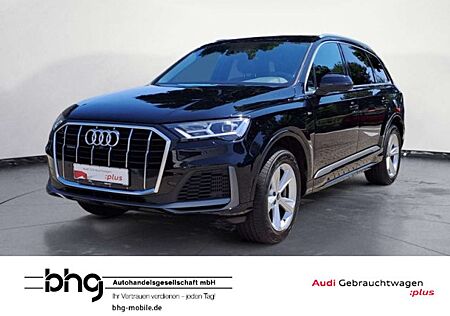 Audi Q7 S line 55 TFSI e quattro tiptron
