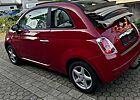 Fiat 500 C Pop - 1Hand - Einparkhilfen - Scheckheft -