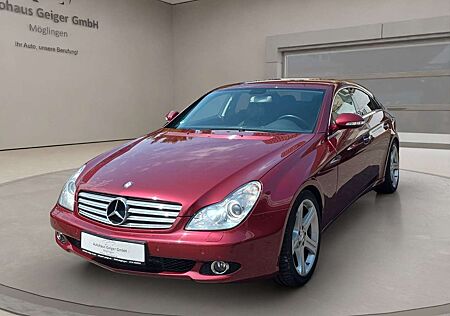 Mercedes-Benz CLS 350 Automatik*138TSD km*8-Fach*Volllederschw