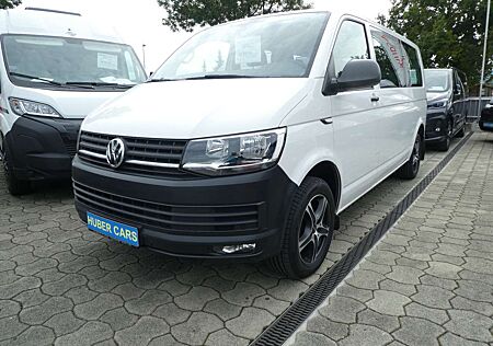 VW T6 Kombi Volkswagen Langer Radstand 9-Sitzer NAVI