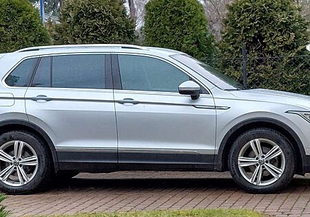 VW Tiguan Volkswagen 2.0 TDI SCR DSG Elegance