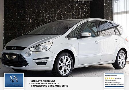 Ford S-Max 2.2 Titanium 7 Sitzer*Mega Ausstattung*