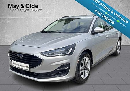 Ford Focus Turnier Navi LED Apple CarPlay Android Auto WLAN D