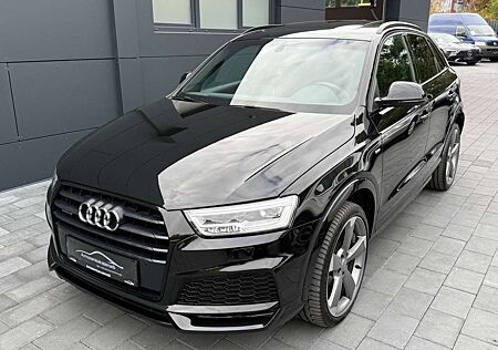 Audi Q3 S-Line sport quattro B&O Xenon Pano Leder