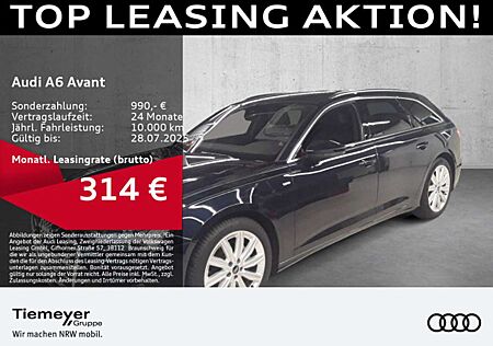 Audi A6 35 TDI 2 x S LINE LM20 AHK MATRIX KAMER