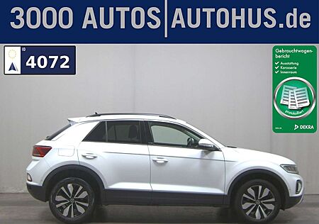 VW T-Roc Volkswagen 1.0 TSI Move Navi LED DC PDC SHZ
