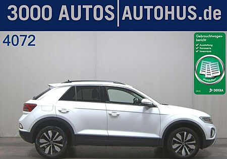 VW T-Roc Volkswagen 1.0 TSI Style Navi LED DC PDC SHZ