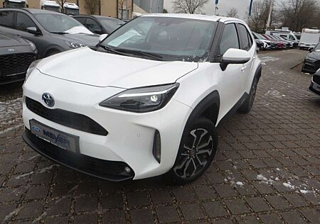 Toyota Yaris Cross Hybrid FWD Team D. Automatik