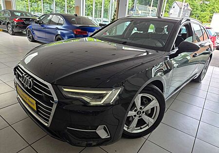 Audi A6 Avant 40 TDI sport