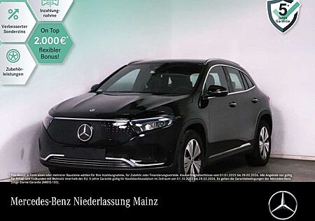 Mercedes-Benz EQA 250 PROG+PLUS-PAKET+360+KEYLESS+SPUR