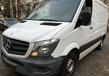 Mercedes-Benz Sprinter 210 CDI 906.611 / TÜV neue 11.2026