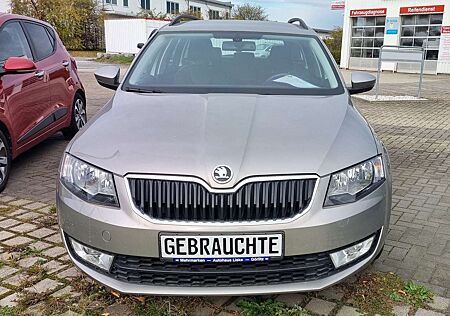 Skoda Octavia ELEGANCE/1.Hd./KLIMA/BC/NSW/TFL/ZV/AHK/MFL/RS/MAL/