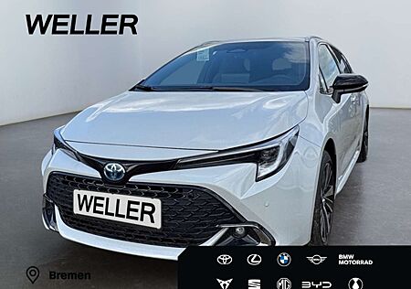 Toyota Corolla 2.0 Hybrid TS Teamplayer *LED*ACC*el Heck* Navi Di