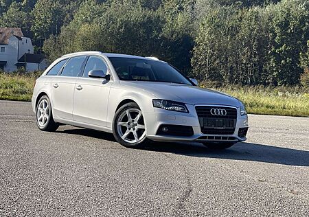 Audi A4 Keine Öl verbrauch-Neue Steuerkette-GARANTIE-