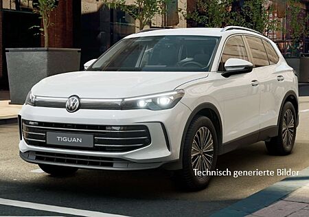VW Tiguan Volkswagen 2.0 TDI Elegance AHK Matrix 360°Navi