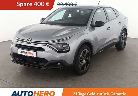 Citroën C4 X Citroen 1.2 PureTech Plus Aut.*LED*CAM*TEMPO*SHZ*ALU*KLIMA