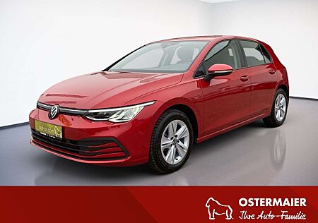 VW Golf Volkswagen VIII LIFE 1.0TSI 110PS.DSG.LED.CLIMA.AHK.VIRTUAL.S